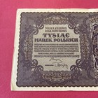 Poland- 1000 Marek- 1919