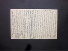 Gb Stationery Kgv 1d Scarlet Upu Postcard London To Switzerland H b Cp72 Rare   