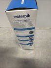 Waterpik Water Flosser Cordless Plus Water Flosser Black Precision Pulse