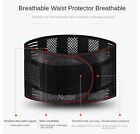 Adjustable Lower Back Brace Lumbar Support Waist Belt For Men Women Pain Relief