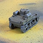 One Ho 1 87 M3 Satan Light Flamethrower Tank
