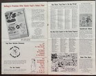 Hey There  It s Yogi Bear  1964 U s  Pressbook Hanna Barbera Rare Item