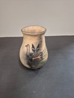 Kewa Or Santo Domingo Or Tesuque Pottery Jar With Bird 1920