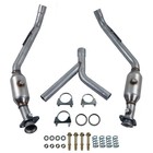 Catalytic Converter New For Ford Mustang 2005 2006 2007 2008 2009 2010 V6 4 0l