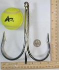 Bridge Gaff Pier Gaff 18 0 Stainless Steel Welded Hook Gaff For Really Big Fish 
