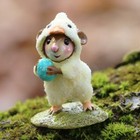 Wee Forest Folk Miniature Figurine M-457 - Cute Chick