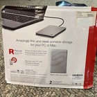 Seagate Backup Plus Ultra Slim Usb 3 0 External Hard Drive Metal New