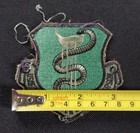Rare Vintage   Usaf Medical Center Wright Patterson   Air Force Collectors Patch