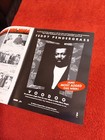 Teddy Pendergrass - 1993 Us Full-page Ad  voodoo  Single Release  hits Mag  
