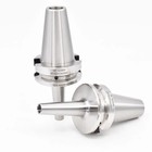 Bt30 Bt40 Dc6 Sdc8 Spindle Tool Holder Slim Collet Chuck Deep Hole Pull Back Cnc