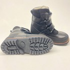 Children   s Orthopedic Winter Boots Leather Wool Lined Eu 26   32   Us 9 5   1 5