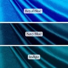 Royal Velvet Fabric By Yard     60  Wide Soft Luxury Material For D  cor   Fashion