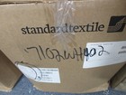 King White Fitted Sheet 250 Ct Classic Twill 60  Cotton 40  Poly  78x80x15 Bulk