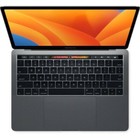 13 Apple Macbook Pro Core I7 Ventura 256gb Ssd 16gb A1706 Touchbar Warranty