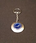 Lufthansa Airlines Keychain keyring  Lufthansa Logo Keychain keyring