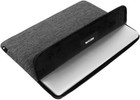 Incase Slip Sleeve Heathered Black For 13  Macbook Pro retina air  Cl60684