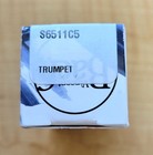 Bach S6511c5 Trumpet Mouthpiece - Symphonic Series Silver Plated