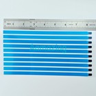 10x Pull Tabs Stretch Release Adhesive Strips Tape For Laptop Lcd Panel Screen