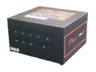 Abs Cs-750m-a2 Modular Switching Power Supply For Pc  750w   80  Gold 