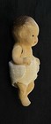 Baby Doll Composition Jointed Arms And Legs Diaper Japan Vintage Antique