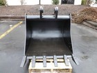 New 36  Backhoe Bucket For A John Deere 310e With Teeth