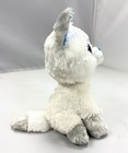 Ty Beanie Boos - Frost The Arctic Fox  Glitter Eyes  Mwmt Stuffed Animal Toy