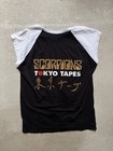 80s Scorpions Tokyo Tapes Sleevless Tee   Size L