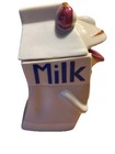 Vintage Disney Epcot Retired Mr  Goodz Milk Creamer Rare