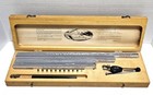 Vintage Unitech Drafting Lettering Set No  2 Complete