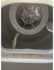 Ge Gtd38easwws 27  White 7 2 Cu Ft  Front Load Electric Dryer Nob  161785