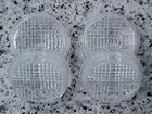Honda Shadow 600 750 Spirit Phantom Sabre 1100 Clear Turn Signal Lens Lenses