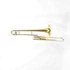 Jupiter Model Jtb720vq Valve Trombone In C Sn Db11944 Open Box