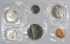 1968 Canada - Official Proof Like Set  6  W  Voyageur  1 Dollar - Rcm Pkg W  Coa