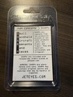 Jet Eyes Air Drops Sharps B-58a Hustler