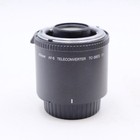 Nikon Af-s Teleconverter Tc-20e Ii 2x   Caps   Box     Must See   1130 