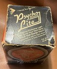 Radio Shack 1960s Psycho Lite Bulb In Original Box With Price Sticker   see Photos