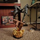 Sideshow Collectibles Spider-man Symbiote Statue 1 4 Scale