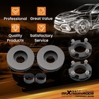 Front Rear Lift Kit Spacer For Toyota Tacoma 2024  3  2  Carbon Steel