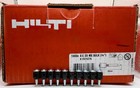 New Hilti  2074276 X-c 20 Mx Bulk 20mm 3 4     Concrete Pins 1000pc - Ships Free  