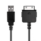 Sync Data Charger Cable Cord For Microsoft Zune Mp3 Player 120gb 80gb Hd