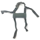 Helmet Advanced Combat Helmet Chin Strap Foliage Military Ach Mich Airsoft   P38