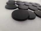 Lot Of 20 - 40mm Round Bases For Warhammer 40k   Aos Bitz Heavy Gear