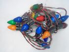 Vintage Christmas Tree String Lights