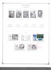 Collection  Nicaragua  Part C Mixed Album Pages  1895 1975  Cat  18  Mint   Used