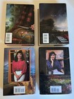 Diana Gabaldon True First Edition  1st Printings  Outlander Series Books 1-4