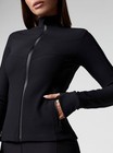 Blanc Noir Directional Fitted Jacket
