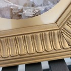 Vintage Greek Wedding Stefana With Wooden Shadow Box Orthodox Crowns