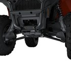 Polaris Front Trail Boot Guards