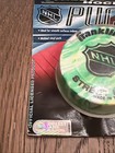 Franklin Street Hockey Puck Nhl Officially Licensed Indoor   Outdoor Vinyl New