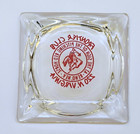 Ca 1940 s-50 s Vintage Nevada Casino Ashtray  Frontier Club  Reno Nv Variant  2